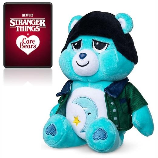 【Care Bears ケアベアーズ 】ケアベアーズ × ストレンジャー・シングス  マイク ベッド...