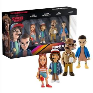 Stranger Things Qposket フィギュア セット Qposket Stranger Things 5種セット ストレンジャー シングス｜Yahoo