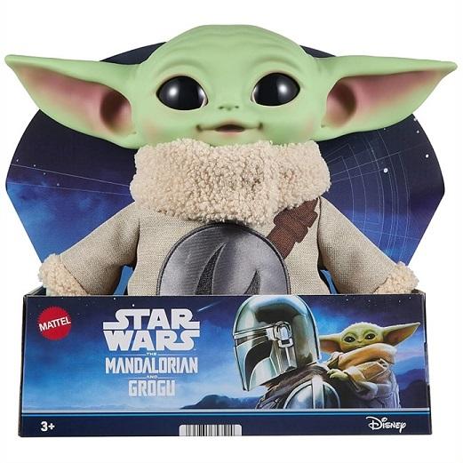【Star Wars/スターウォーズ】  The Mandalorian マンダロリアン＆グローグー...