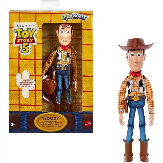 【Disney Pixar】Toy Story5 トイストーリー 5 ウッディ ラグドール・エディシ...