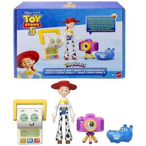 トイストーリー5 ジェシー フィギュアの高価買取価格