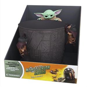 【新品】限定 グローグー＆アンゼラン スナックコンテナ ポップコーンバケット STAR WARS スターウォーズ】 マンダロリアン グローグー アンゼラン