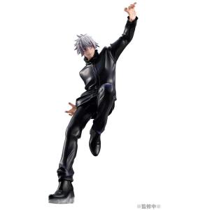 限定販売 呪術廻戦 五条悟 1 8 完成品フィギュア メガハウス ０８月予約 Figure あみあみ Yahoo 店 通販 Yahoo ショッピング