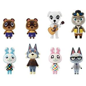 あつまれ どうぶつの森 ともだちどーる 第2弾 8種セットともだちどーる あつまれ どうぶつの森 ともだちどーる 第2弾 8個入りBOX (食玩) - 最