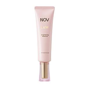 NOV ノブ L&W ブライトニングエッセンス 医薬部外品 30g - 最安値