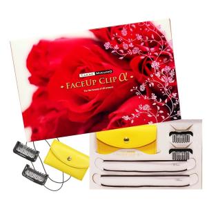 瞬間引き上げ ほうれい線 シワ 正規販売店 三雲孝江 プロデュース フェイスアップクリップ A 着けた瞬間 簡単 リフトアップ ショップチャンネル 三雲 最安値 価格比較 Yahoo ショッピング 口コミ 評判からも探せる