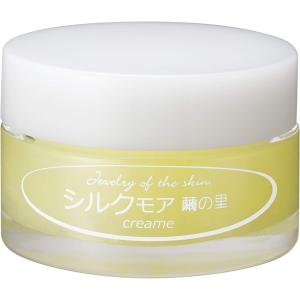 シルクモア繭の里クリーム40ml（Lサイズ）｜ajplaza