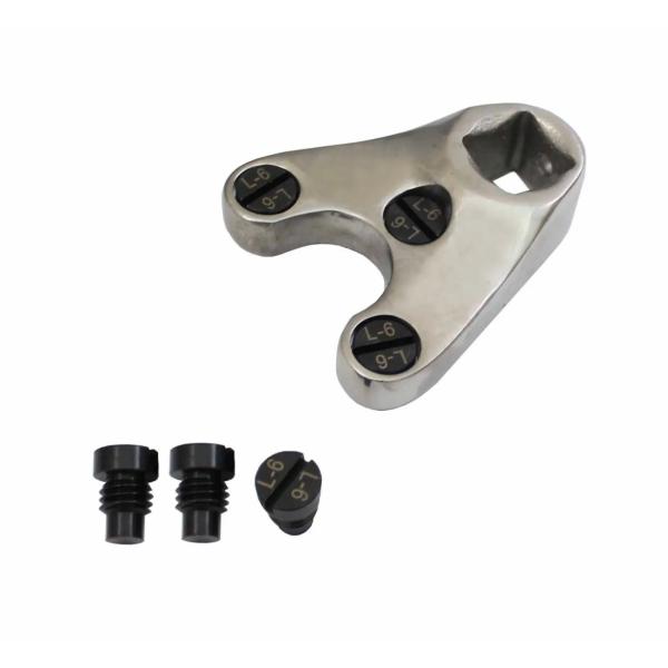 AJS TOOLS/ Outboard Trim/Tilt Pin Wrench 35mm x 6m...