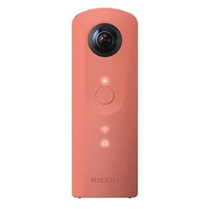 RICOH 360度カメラ RICOH THETA SC (ピンク) 全天球カメラ 910741の商品画像