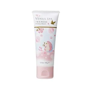 Venus Spa ヴィーナススパ ハンドクリーム プライマリーブルーム 2020 サクラ 60g