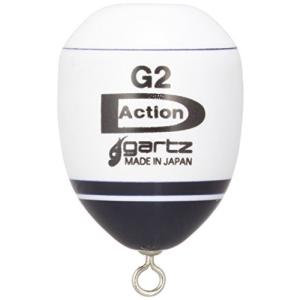 ガルツ (gartz) ディーアクション 環付 G2/ホワイトの商品画像