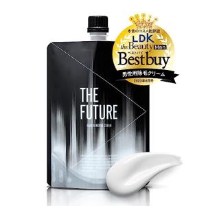THE FUTURE (ザフューチャー) (剛毛 短毛 ムダ毛 敏感肌 胸毛 VIO 対策