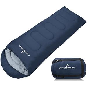 寝袋1500G NAVY 