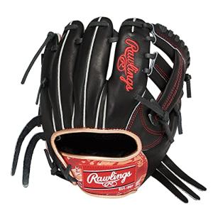 ローリングス (Rawlings) 野球用 大人用 グラブ グローブ トレーニング用 グローブ (硬式用レザー仕様) サイズ T 10インチ GH1FGの商品画像