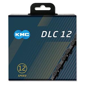 KMC DLC12 ブラック 12段 スラムカンパニョーロ用 チェーンの商品画像
