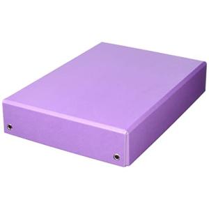 紙製おどうぐばこ A4 パープルN 044166 デビカ