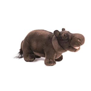 ハンサ (HANSA) 動物 ぬいぐるみ カバ No.2887 - 最安値・価格比較