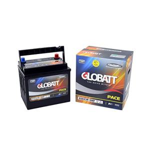 GLOBATT [グロバット] 国産車用バッテリー (SMF) 85D23Rの商品画像