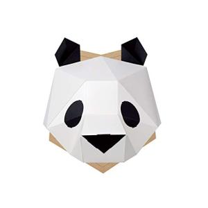 ボグクラフト デザイン小物 M 組み立てるインテリア SAKUSAKU PANDA パンダの商品画像