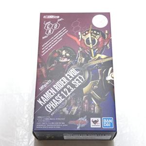S.H.Figuarts 仮面ライダーエボル （フェーズ1.2.3.セット