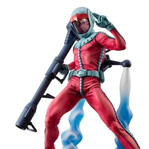 GGG 機動戦士ガンダム シャアアズナブル ノーマルスーツVer. 約250mm 