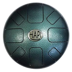 HAPI Drum Original Series Green Hammer Tone Key: Eメジャー HAPI-ORGH-E1の商品画像