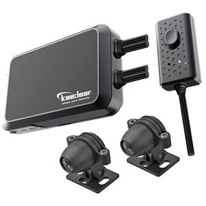 kaedear ドライブレコーダー　ドラレコ Kaedear (カエディア) バイク用 ドライブレコーダー バイク ドラレコ