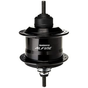 ALFINE SG-S7001 内装11S ブラック 135mm/32H SHIMANO ( シマノ ) ハブ ALFINE SG-S7001 内装11S センター