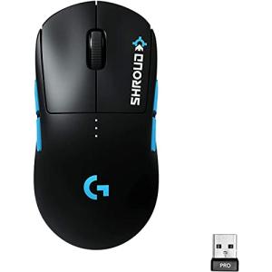 Logitech G ゲーミングマウス GPRO HERO