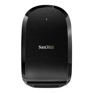 SanDisk Extreme PRO CFexpress Card Reader - SDDR-F451-GNGENの商品画像