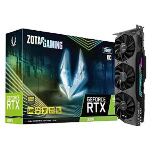 ZOTAC GAMING GeForce RTX 3090 Trinity OC グラフィックスボード ZT