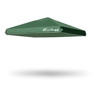 FIELDOOR 3.0×2.0m タープテント専用 トップカバー 【グリーン】 天幕 UVカット 高耐水の商品画像