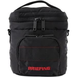 [BRIEFING] クーラーバッグ S エコツイル COOLER BAG S ECO TWILL BRG231E69 BLACK クーラーボックスの商品画像