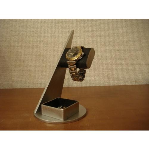 腕時計スタンド　腕時計スタンド 1本　ウオッチスタンド　時計スタンド　腕時計スタンド おしゃれ　ブラ...