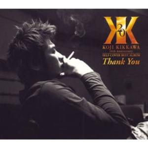 20th Anniversary SELF COVER BEST ALBUM 「Thank You」 (完全限定盤