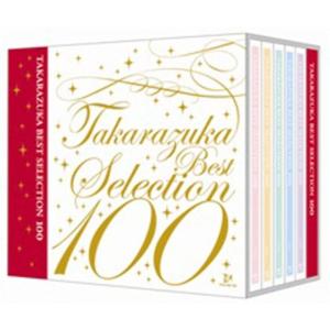 TAKARAZUKA BEST SELECTION 100の商品画像