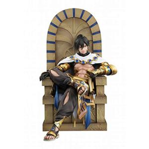 【週末値下げ】【新品未開封】FGO オジマンディアス 1/8 完成フィギュア Grand Order ライダー/オジマンディアス 1/8 完成品フィギュア - 最