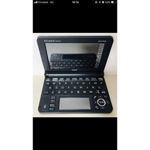 カシオ 電子辞書 エクスワード XD-JT10100 （ジャパネットモデル
