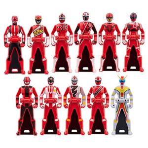 海賊戦隊ゴーカイジャー レンジャーキー? MEMORIAL EDITION? After Gokai HERO セットの商品画像