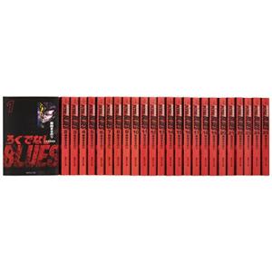 ろくでなしBLUES 文庫版 コミック 全25巻完結セット (集英社文庫