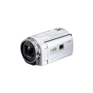 ソニー SONY ビデオカメラ Handycam PJ540 内蔵メモリ32GB ホワイト