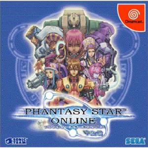 PHANTASY STAR ONLINE Ver.2の商品画像