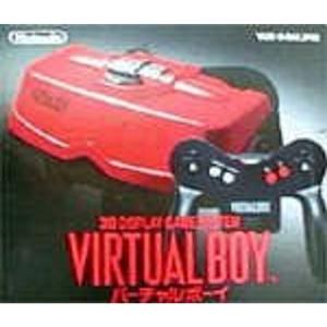 バーチャルボーイ (本体) バーチャルボーイ - 最安値・価格比較 バーチャルボーイ (本体) バーチャルボーイ - 最安値・価格比較