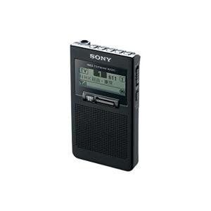 ソニー ポケットラジオ XDR-63TV : ポケッタブルサイズ FM/AM/ワンセグTV音声対応 ...