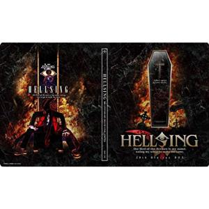 数量限定版 HELLSING 20th DELUXE STEEL LIMITED HELLSING OVA 20th ANNIVERSARY DELUXE STEEL LIMITED Blu-ray - 最