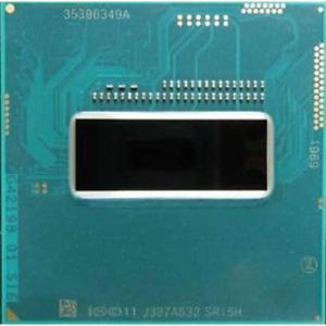 Intel Core i7-4700QM モバイル CPU 2.40GHz SR15Hバルク品の商品画像