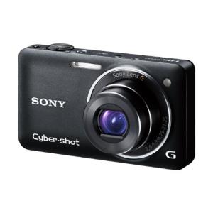 ソニー SONY デジタルカメラ Cybershot WX5 (1220万画素CMOS/光学x5) ブラック DSC-WX5/Bの商品画像