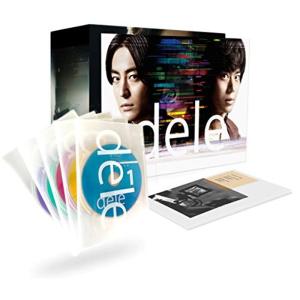 dele(ディーリー) STANDARD EDITION〈5枚組〉 dele (ディーリー) Blu-ray STANDARD EDITION - 最安値・価格比較