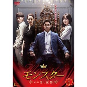 モンスター ~その愛と復讐~ DVD-BOX1の商品画像