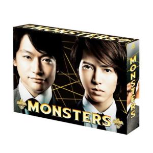 MONSTERS DVD-BOX - 最安値・価格比較 - Yahoo!ショッピング